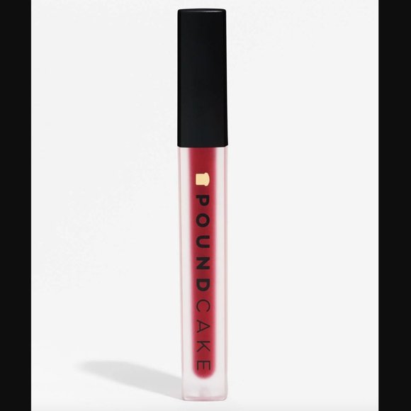🔥3/$30 NEW Pound Cake Cake Batter Liquid Lipstick Full Sz Red Velvet $24.00 - Picture 1 of 9
